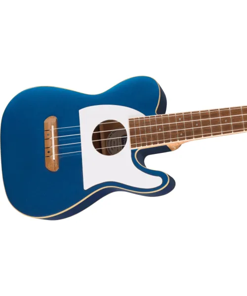 Ukulele Concert Lake Placid Blue