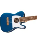 Ukulele Concert Lake Placid Blue