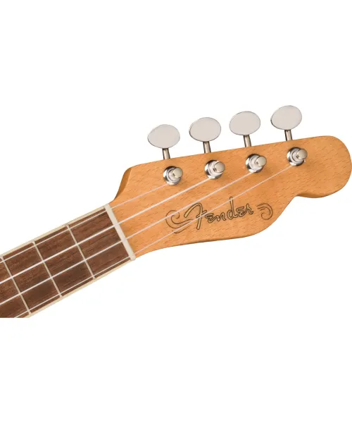 Ukulele Concert Lake Placid Blue