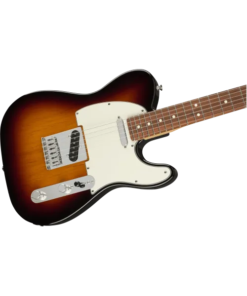 Fender Player Telecaster PF 3TS - Chitarra Elettrica | Piazzo