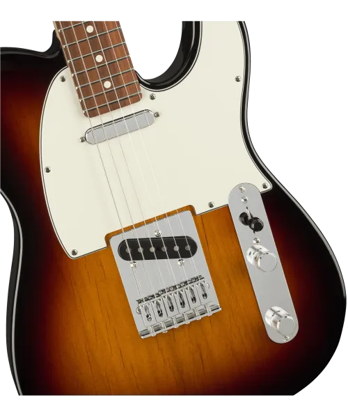 Fender Player Telecaster PF 3TS - Chitarra Elettrica | Piazzo