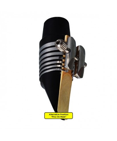 Binding ROVNER P-3r PLATINUM For sax baritone ebonite mouthpiece