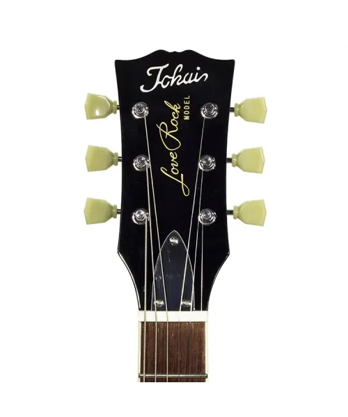 Tokai uals62 LP Style Black - Electric guitar | Piazzo