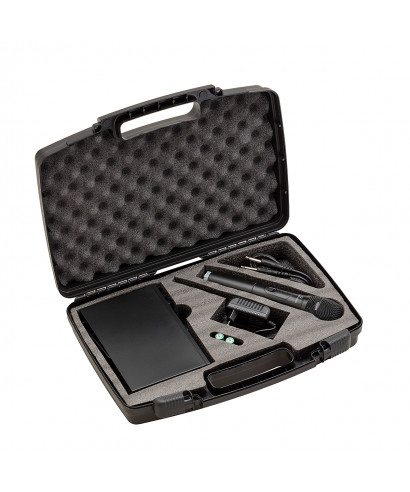 RADIOMICROFONO UHF SOUNDSATION WF-U11HB TX A MANO 863.55 MHz