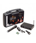RADIOMICROFONO UHF SOUNDSATION WF-U11HB TX A MANO 863.55 MHz