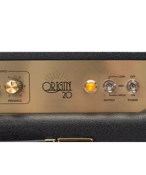 Marshall Origin 20C - Amplificatore Combo Valvolare 20W | Piazzo