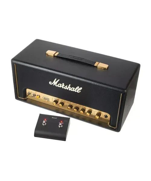 Marshall Origin 20H - Testata Valvolare per Chitarra 20W | Piazzo
