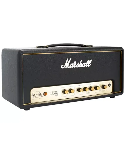 Marshall Origin 20h - VALVOLATE HEAD for 20W guitar | Piazzo
