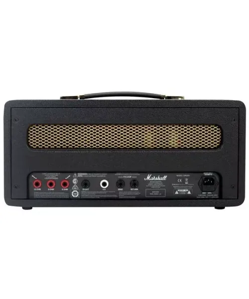 Marshall Origin 20h - VALVOLATE HEAD for 20W guitar | Piazzo