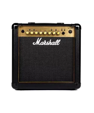 Marshall MG15GFX - Guitar amplifier with effects | Piazzo