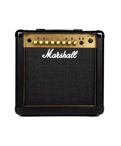 Marshall MG15GFX - Guitar amplifier with effects | Piazzo