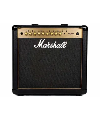 Marshall MG50GFX - Amplificatore per Chitarra con Effetti | Piazzo