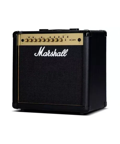 Marshall MG50GFX - Amplificatore per Chitarra con Effetti | Piazzo