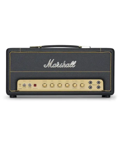 Marshall SV20H Studio Vintage - Testata Valvolare 20W/5W | Piazzo
