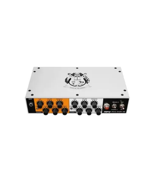 Orange Dual Baby 100 - Guitar head 100W | Piazzo