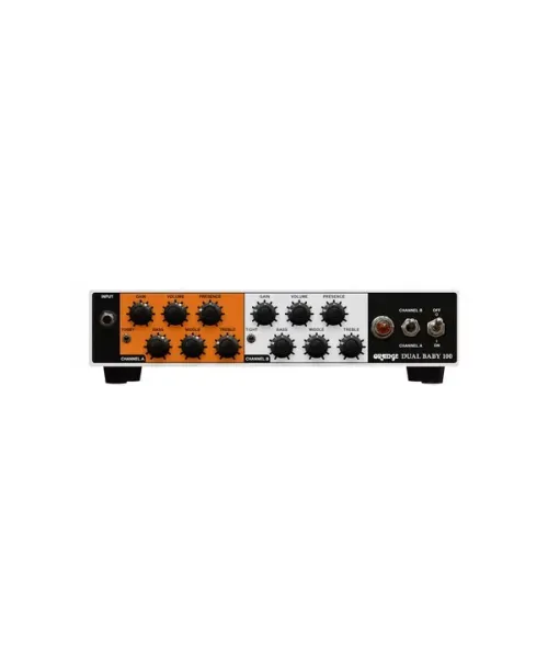 Orange Dual Baby 100 - Guitar head 100W | Piazzo