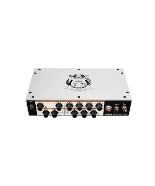 Orange Tour Baby 100 - Testata per Chitarra 100W | Piazzo