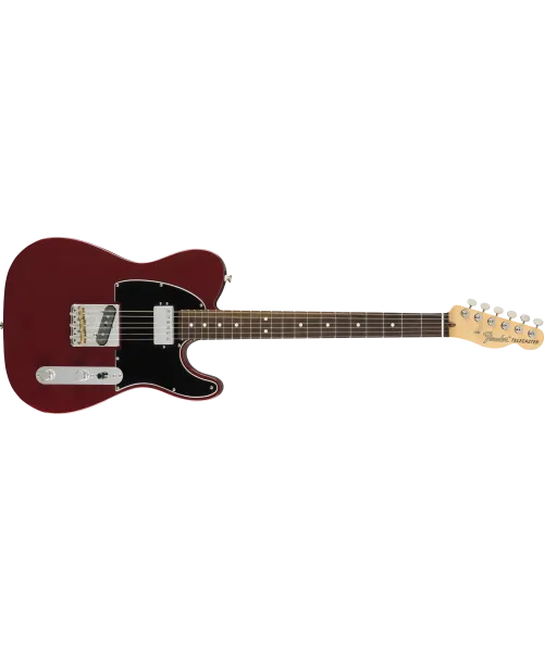 FENDER American Performer Telecaster Hum RW Aub