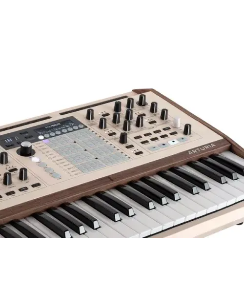 Arturia Polybrute 12 - Polyphonic analog synthesizer | Piazzo