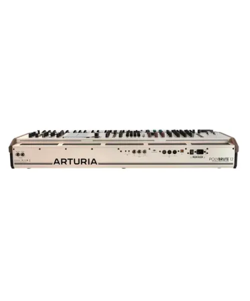 Arturia Polybrute 12 - Polyphonic analog synthesizer | Piazzo