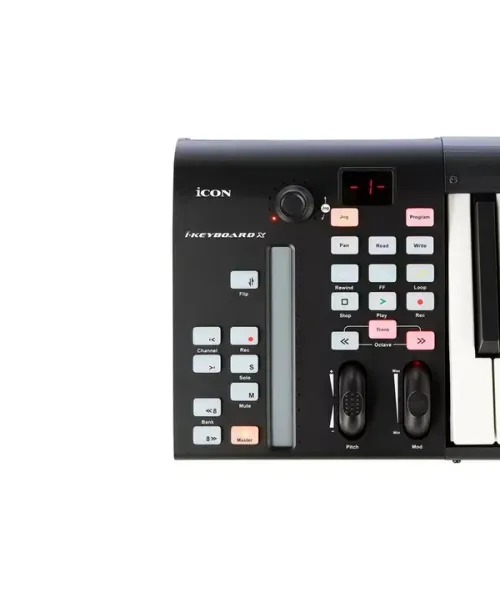 ICON iKeyboard 6X - Tastiera MIDI 61 Tasti | Piazzo