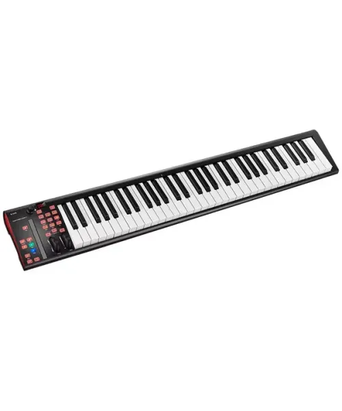 ICON IKEYBOARD 6X - MIDI keyboard 61 keys | Piazzo