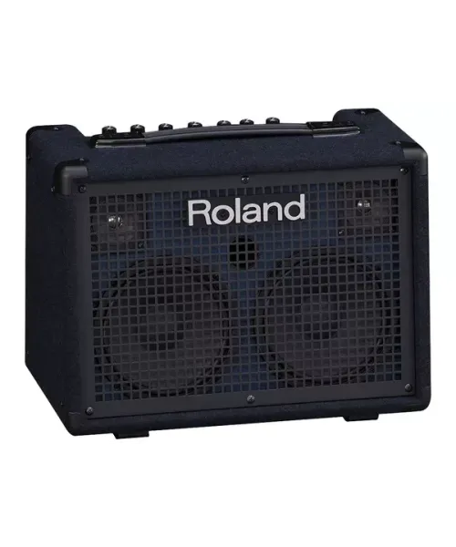 Roland KC-220 - Amplificatore Stereo 2x6.5" a Batterie per Tastiere 30