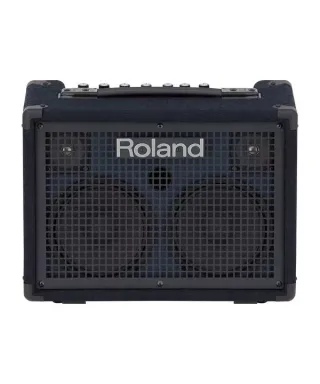 Roland KC-220 - Amplificatore Stereo 2x6.5" a Batterie per Tastiere 30