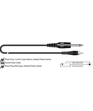 AC10BK adapter cable-050VL (EE5)