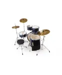 Pearl Roadshow Plus 22 "Royal Blue - Complete battery kit | Piazzo