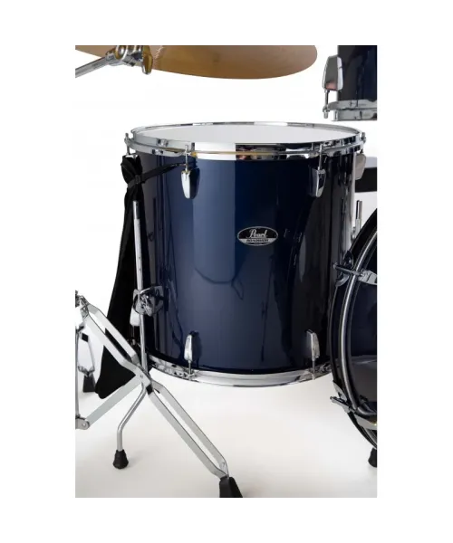 Pearl Roadshow Plus 22 "Royal Blue - Complete battery kit | Piazzo