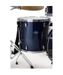 Pearl Roadshow Plus 22 "Royal Blue - Complete battery kit | Piazzo