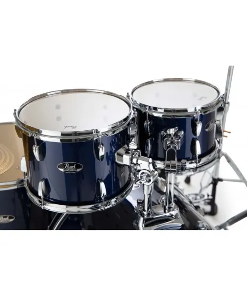 Pearl Roadshow Plus 22 "Royal Blue - Complete battery kit | Piazzo