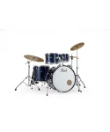 Pearl Roadshow Plus 22 "Royal Blue - Complete battery kit | Piazzo