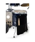 Pearl Roadshow Plus 20 "Royal Blue - Complete battery kit | Piazzo