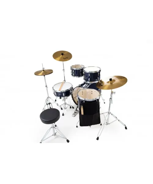 Pearl Roadshow Plus 20" Royal Blue - Kit Batteria Completo | Piazzo