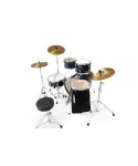 Pearl Roadshow Plus 20 "Royal Blue - Complete battery kit | Piazzo