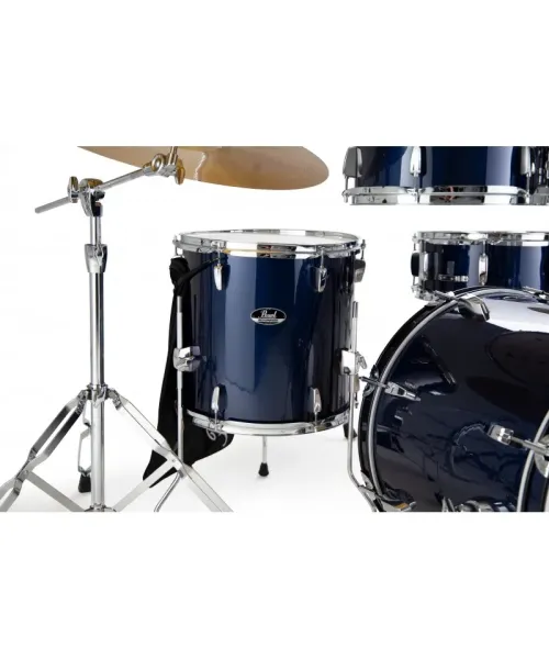 Pearl Roadshow Plus 20" Royal Blue - Kit Batteria Completo | Piazzo