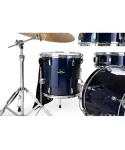 Pearl Roadshow Plus 20 "Royal Blue - Complete battery kit | Piazzo