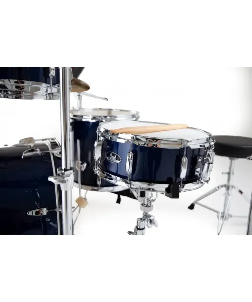 Pearl Roadshow Plus 20 "Royal Blue - Complete battery kit | Piazzo