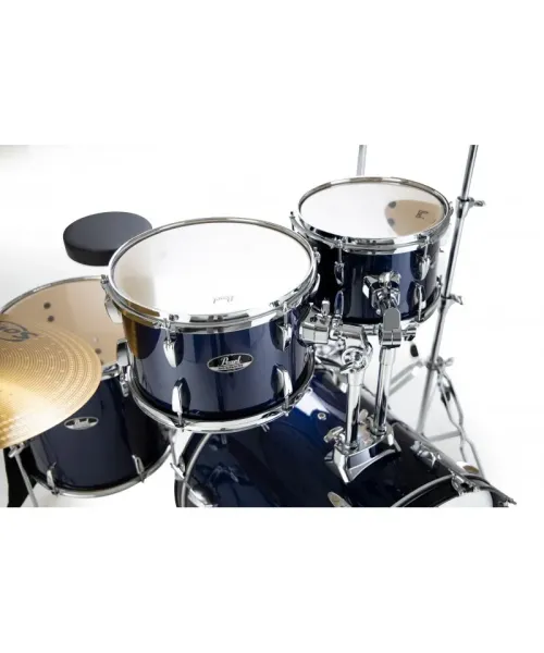 Pearl Roadshow Plus 20 "Royal Blue - Complete battery kit | Piazzo