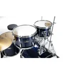 Pearl Roadshow Plus 20 "Royal Blue - Complete battery kit | Piazzo