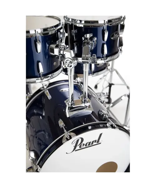 Pearl Roadshow Plus 20" Royal Blue - Kit Batteria Completo | Piazzo