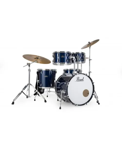 Pearl Roadshow Plus 20" Royal Blue - Kit Batteria Completo | Piazzo