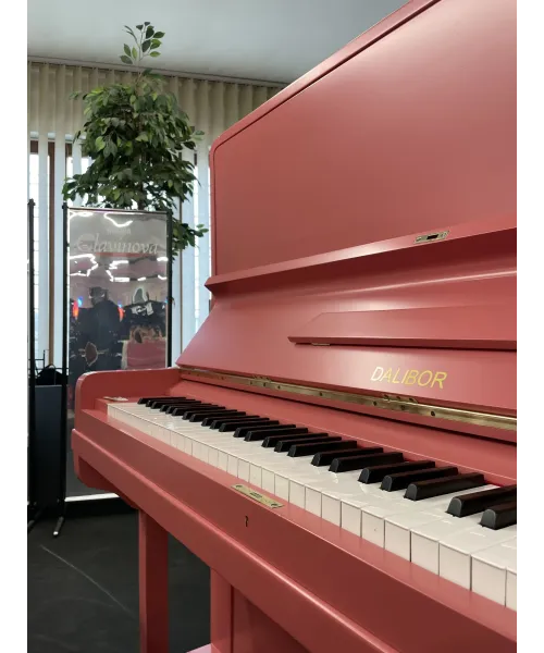 Vertical piano Dalibor Antico Satin