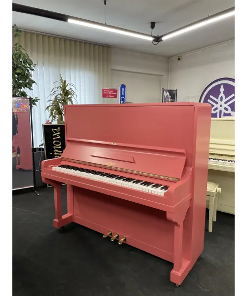 Vertical piano Dalibor Antico Satin