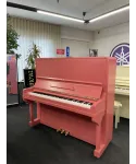 PIANOFORTE VERTICALE DALIBOR ROSA ANTICO SATINATO