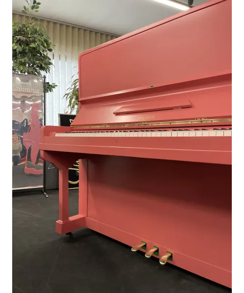 PIANOFORTE VERTICALE DALIBOR ROSA ANTICO SATINATO