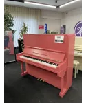 PIANOFORTE VERTICALE DALIBOR ROSA ANTICO SATINATO