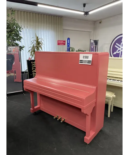 Vertical piano Dalibor Antico Satin